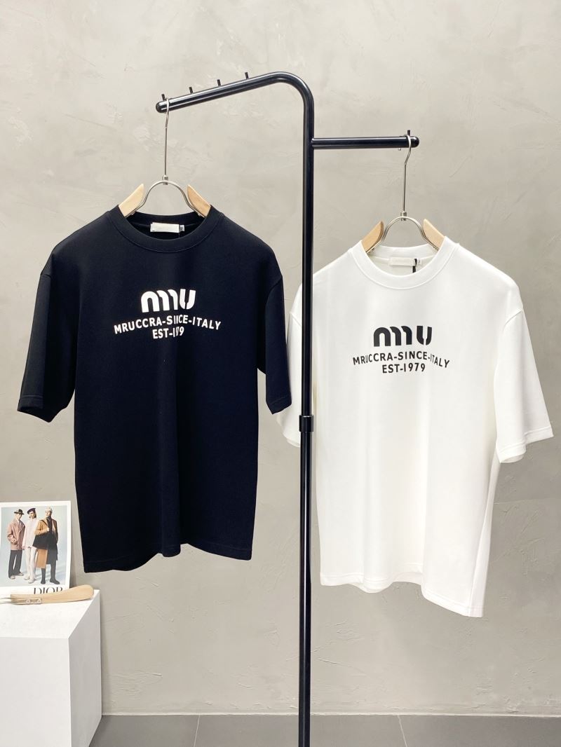 Miu Miu T-Shirts